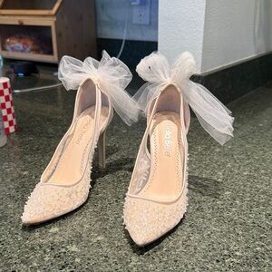 EDNA Wedding Heel